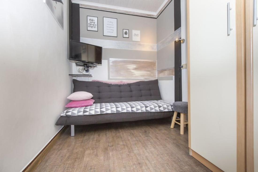 Apartments With Wifi Rabac, Labin - 17261 Quarto foto