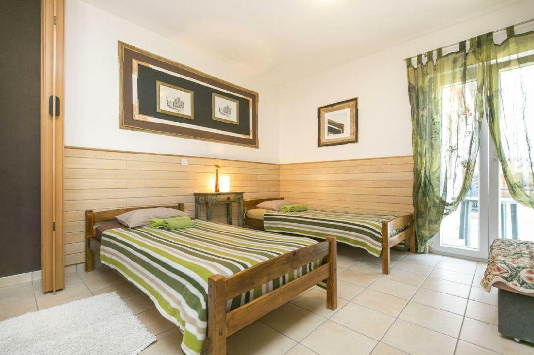 Apartments With Wifi Rabac, Labin - 17261 Exterior foto