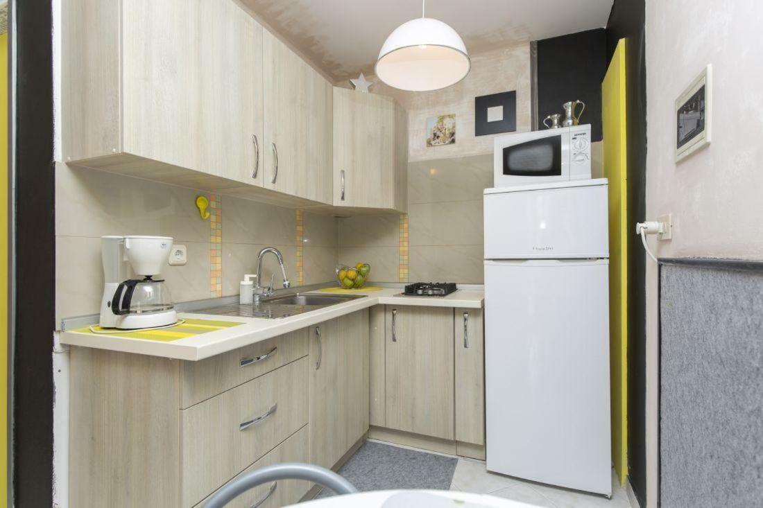 Apartments With Wifi Rabac, Labin - 17261 Exterior foto