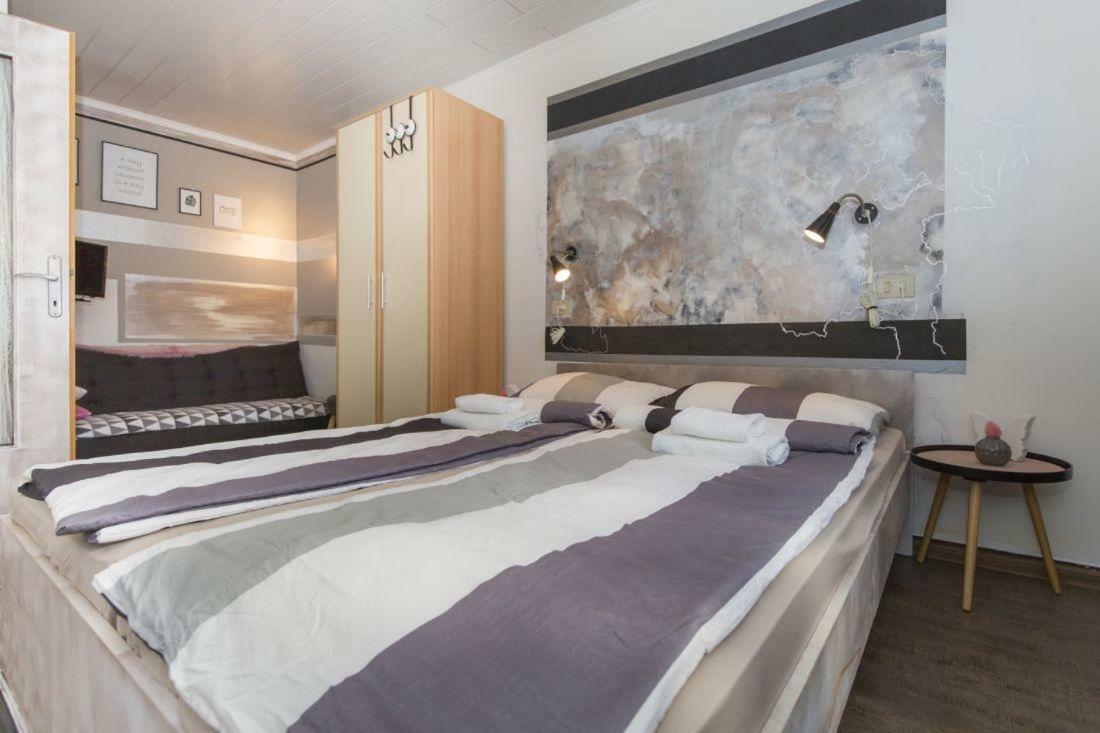 Apartments With Wifi Rabac, Labin - 17261 Exterior foto