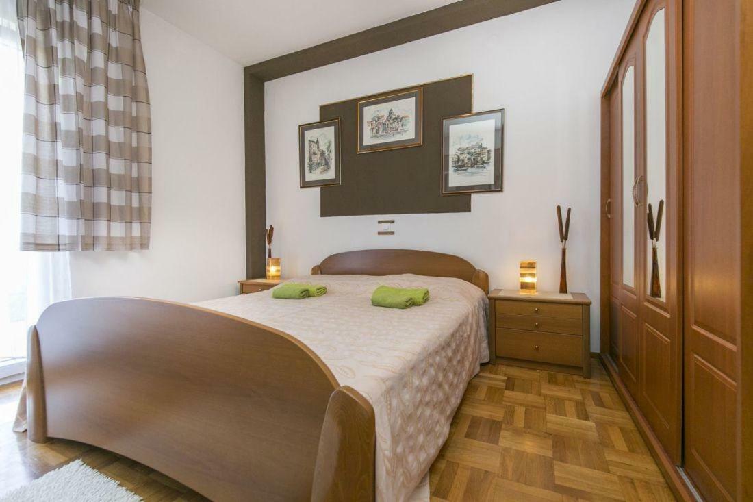 Apartments With Wifi Rabac, Labin - 17261 Exterior foto