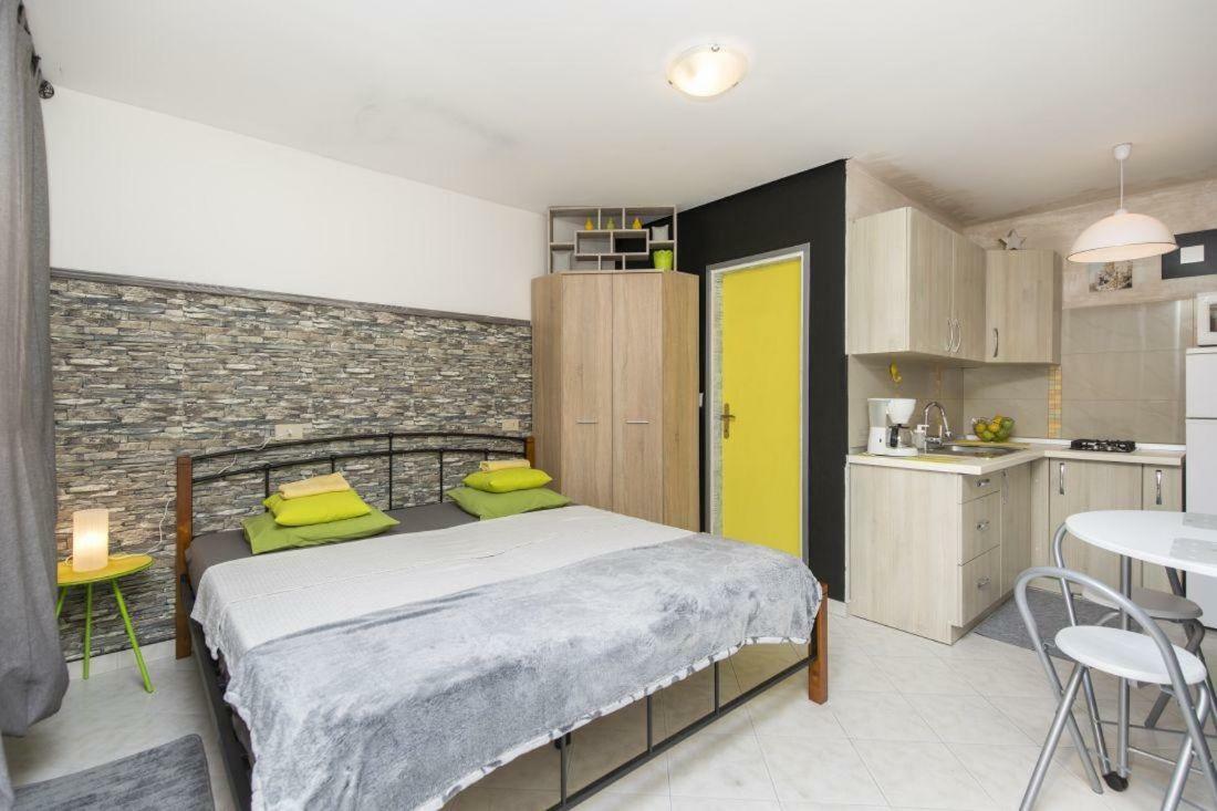 Apartments With Wifi Rabac, Labin - 17261 Exterior foto